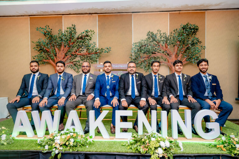 Awakening Exco - 2024/25